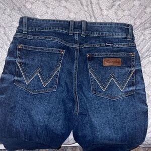 Wrangler Jean